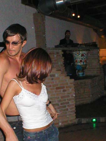 strip tease Ciccio Big in ristorante e discoteca Milano Como Varese Novara (45)