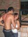 strip tease Ciccio Big in ristorante e discoteca Milano Como Varese Novara (42)