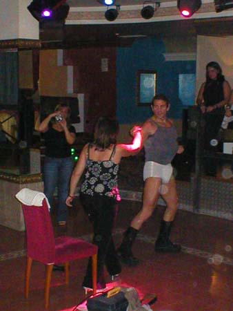 strip ciccio addio al celibato festa al ristorante disco in Milano Como Varese Novara Pavia Sondrio (18)